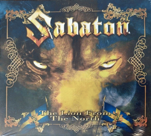 Sabaton : The Lion from the North